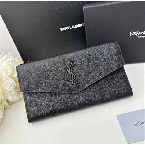 ysl 長 夾|Saint Laurent官方網上專門店 .